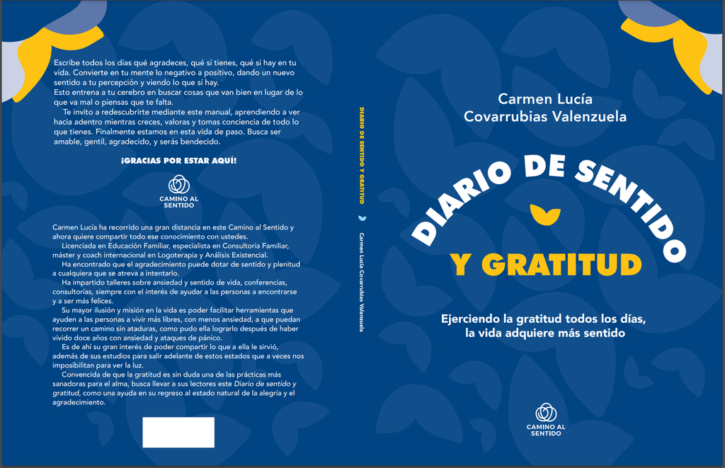 Libro de Gratitud