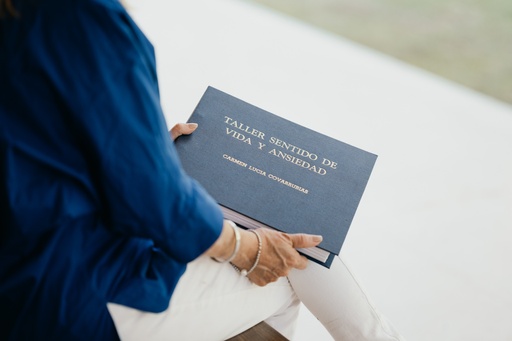 Taller de ansiedad y sentido de vida